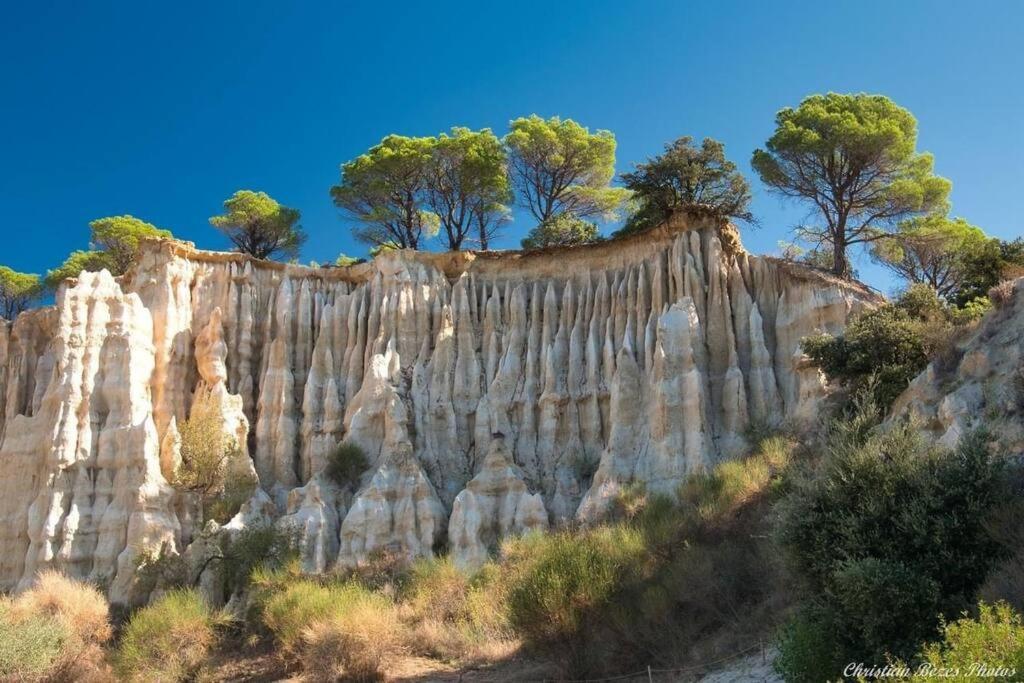 Torreilles-Casa Terracota-Proche Plage - Les Deferlantes Le Barcares - South Of France Экстерьер фото